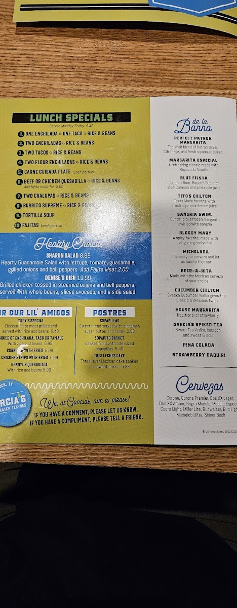 Garcia's Mexican Restaurant - 6