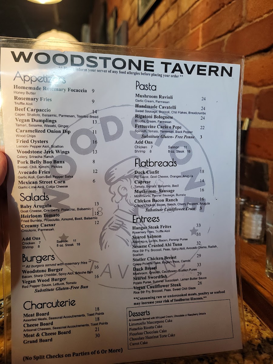 Woodstone Tavern - 2