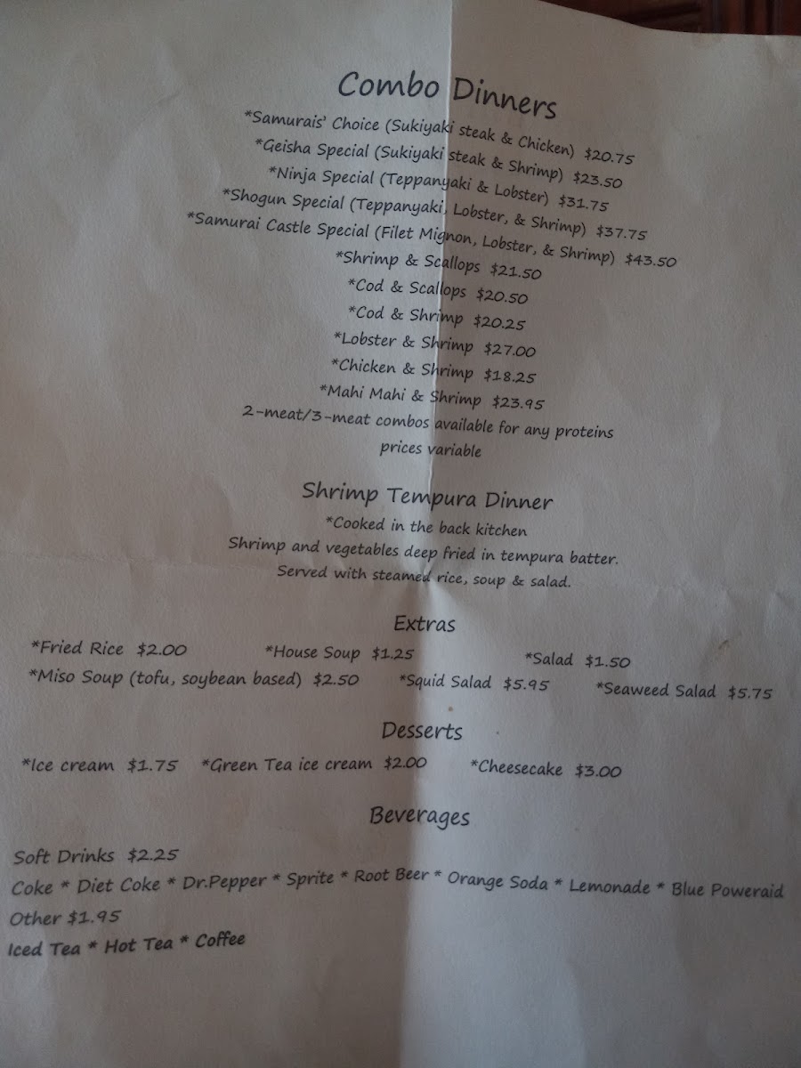 Samurai of Tokyo - 9