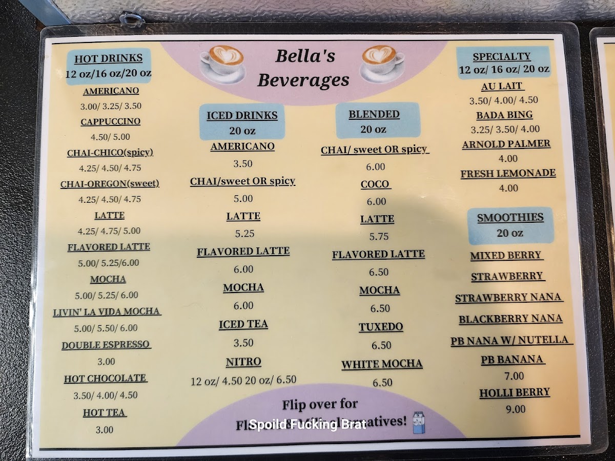 Bellachinos Cafe - 2