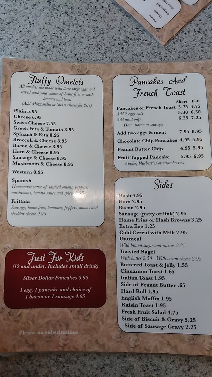 Park Place Restaurant - 8