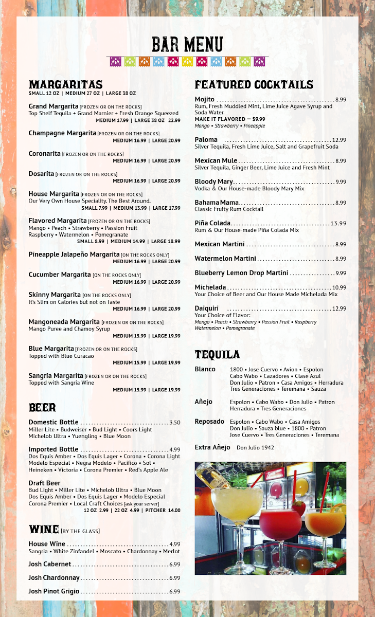 Pedros Tacos & Tequila Bar Robertsdale - 2