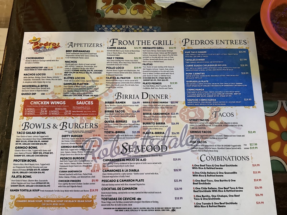 Pedros Tacos & Tequila Bar Robertsdale - 5