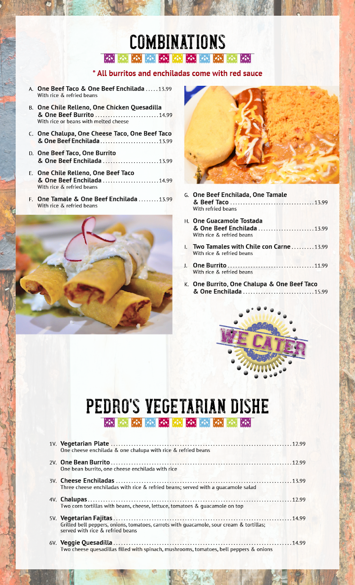 Pedros Tacos & Tequila Bar Robertsdale - 6