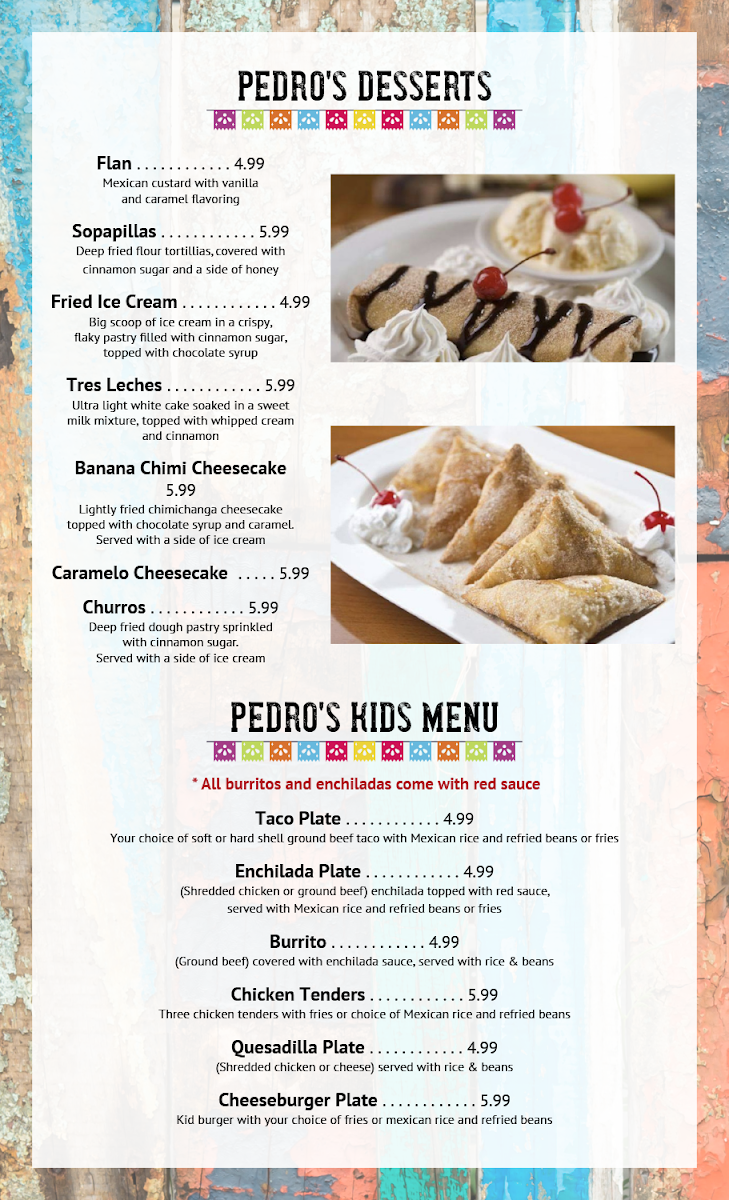 Pedros Tacos & Tequila Bar Robertsdale - 9