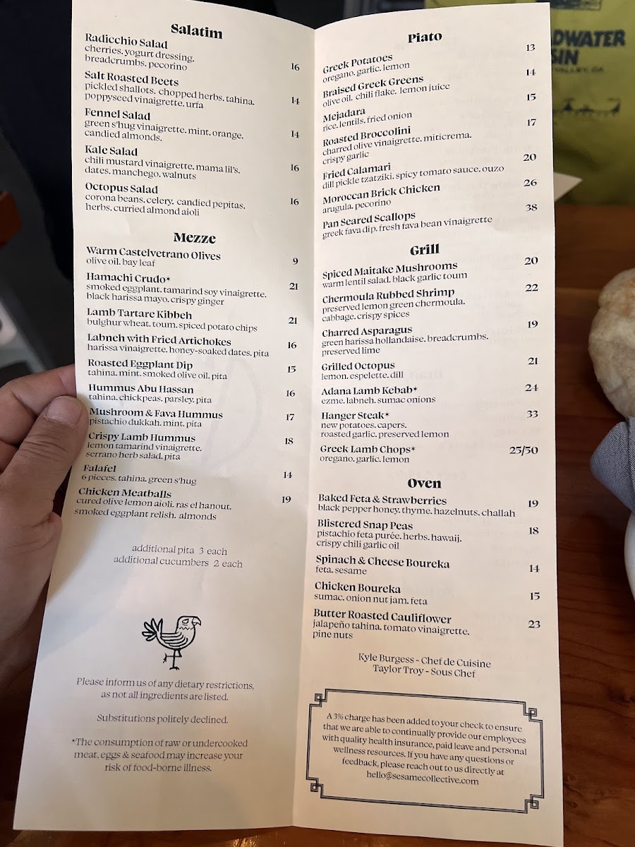 Mediterranean Exploration Company - 1