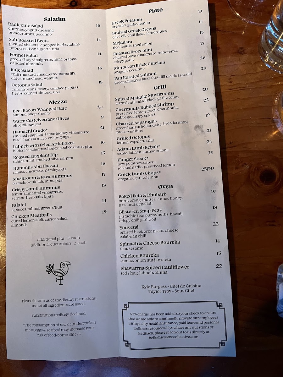 Mediterranean Exploration Company - 3