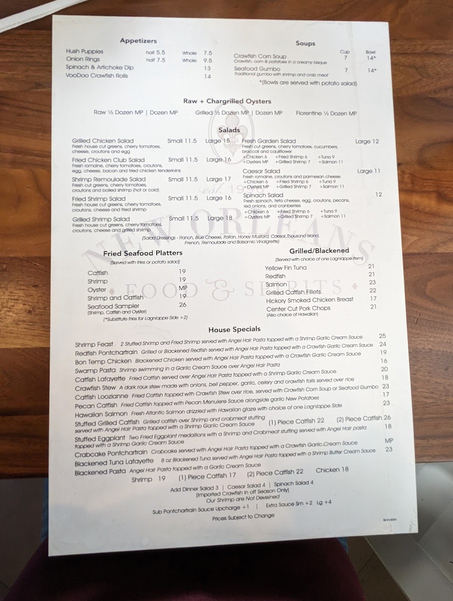 New Orleans Food & Spirits - 4