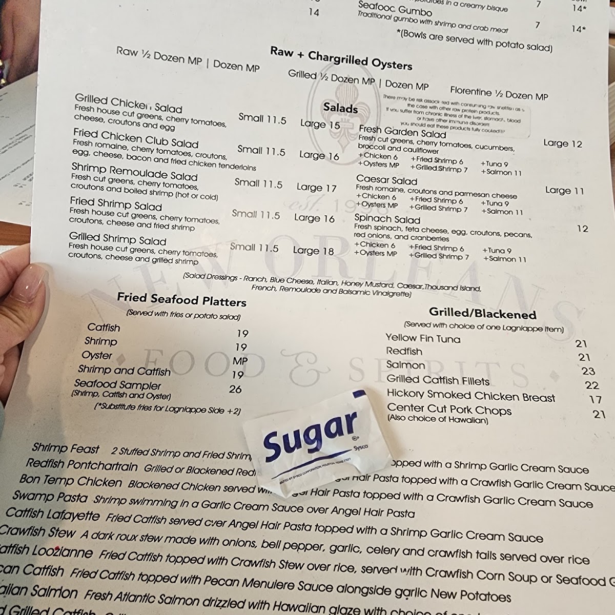 New Orleans Food & Spirits - 5