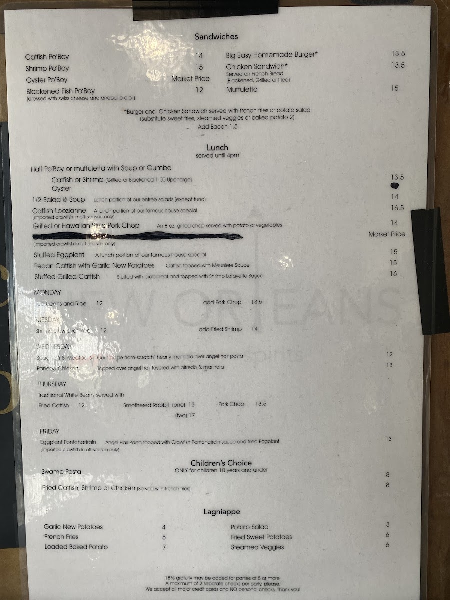 New Orleans Food & Spirits - 7