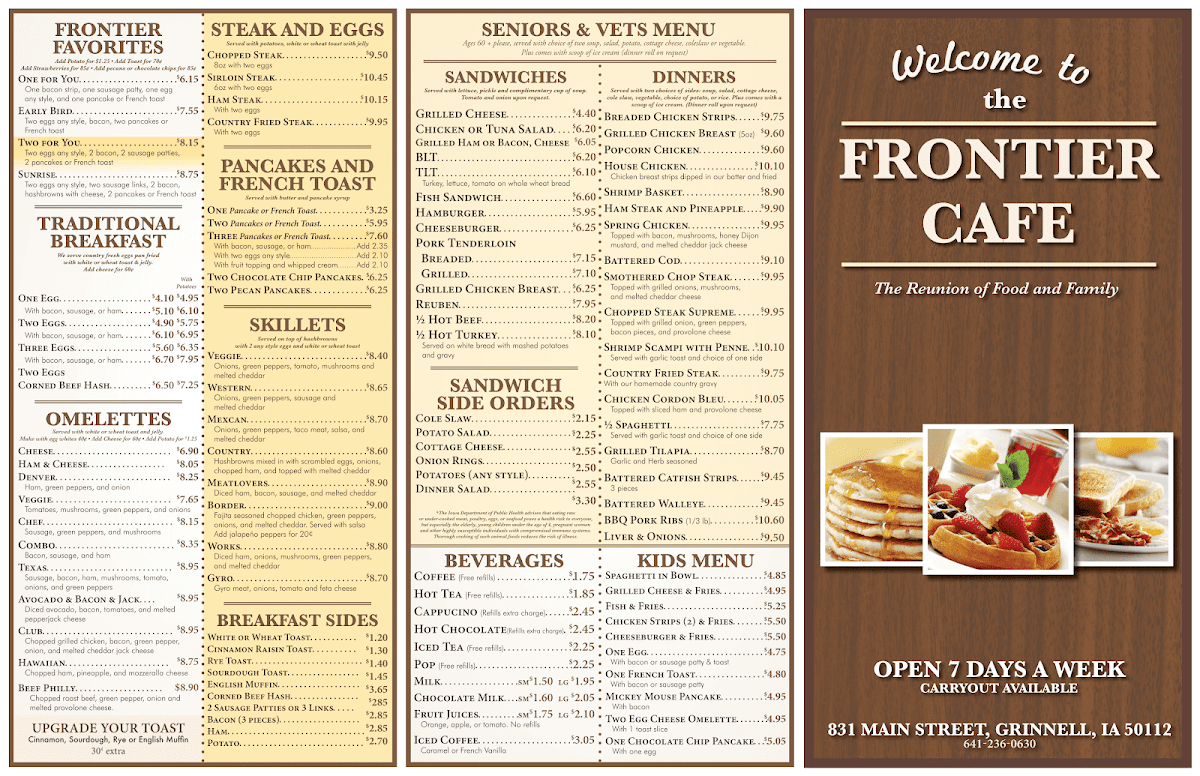 Frontier Cafe - 2