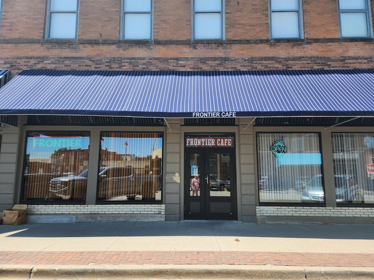 Frontier Cafe