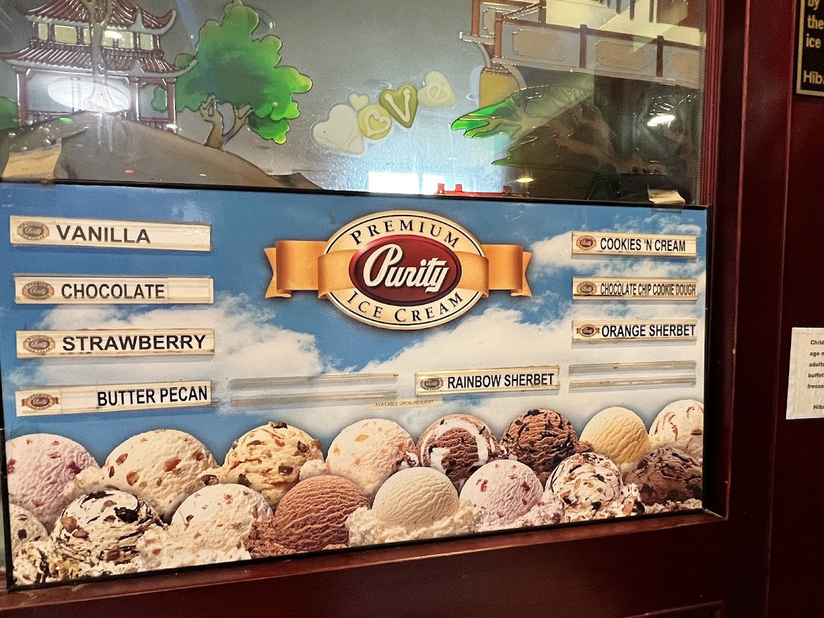 Hibachi Grill & Supreme Buffet - 1