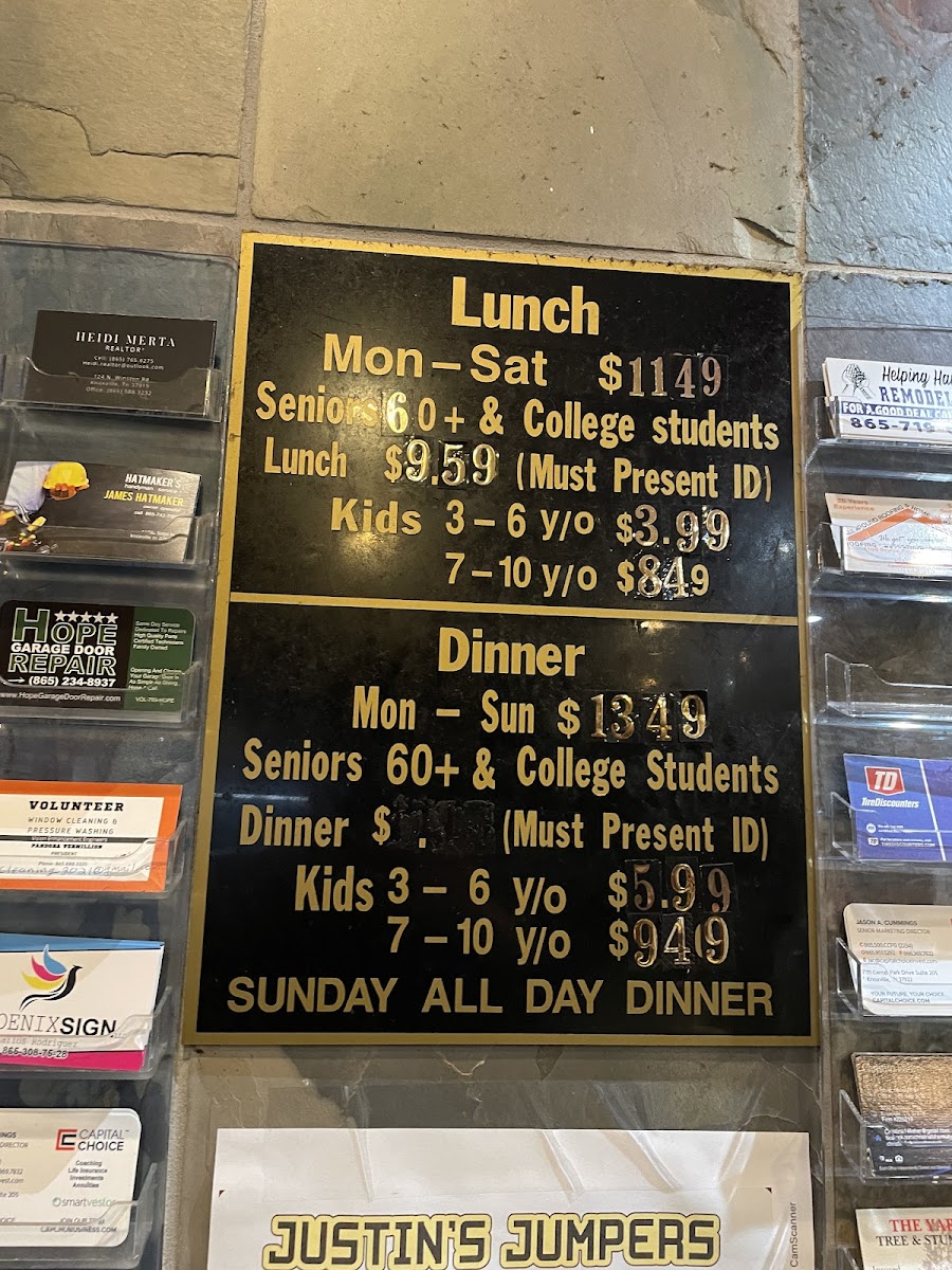 Hibachi Grill & Supreme Buffet - 5