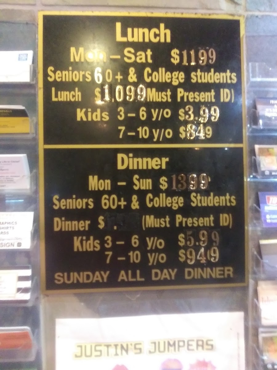 Hibachi Grill & Supreme Buffet - 6