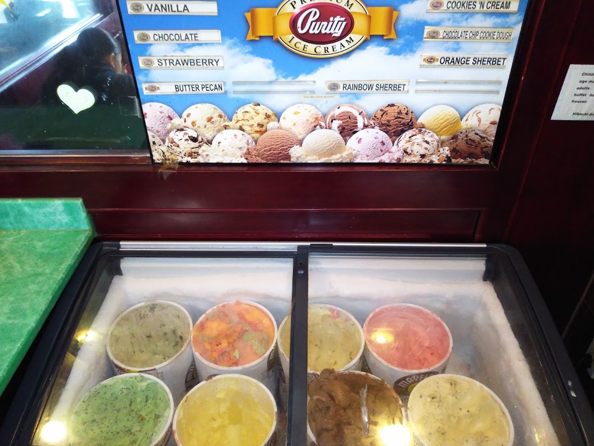 Hibachi Grill & Supreme Buffet - 7