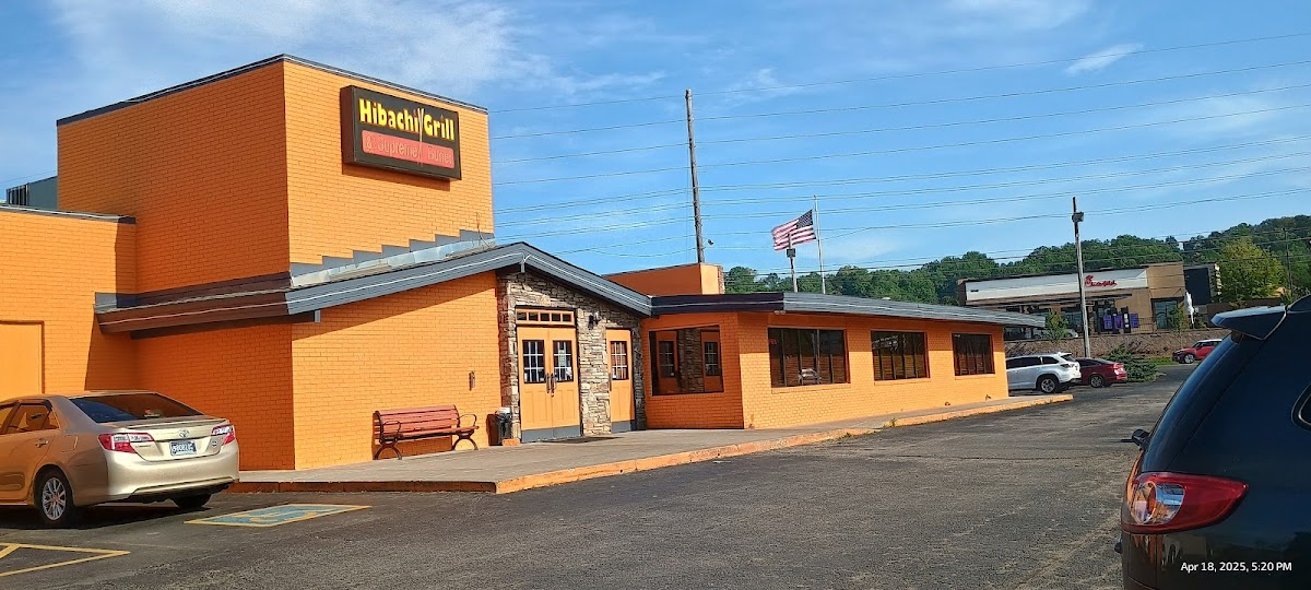 Hibachi Grill & Supreme Buffet