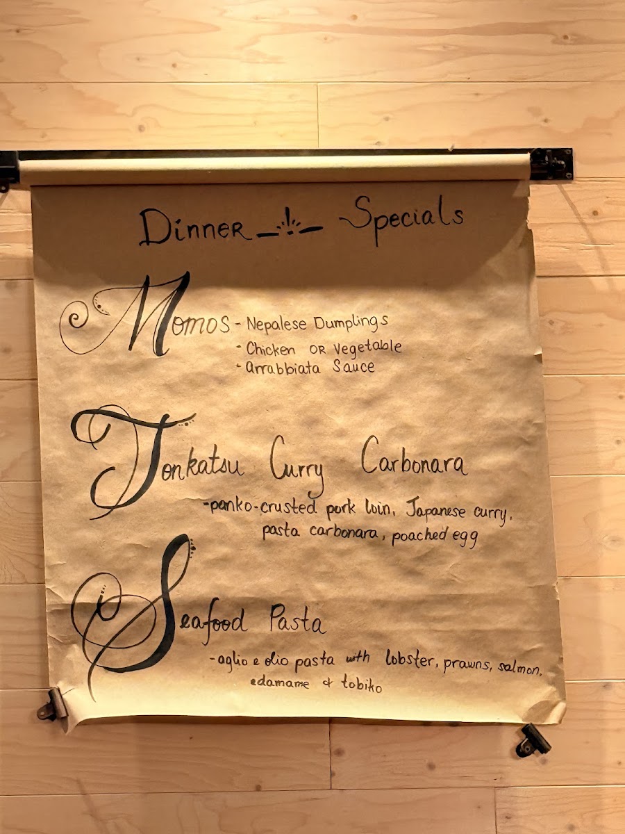 Carino 'Japanese Italian Kitchen' - 1