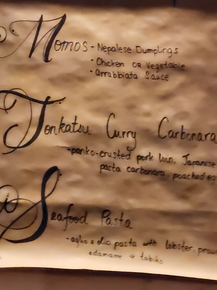 Carino 'Japanese Italian Kitchen' - 10