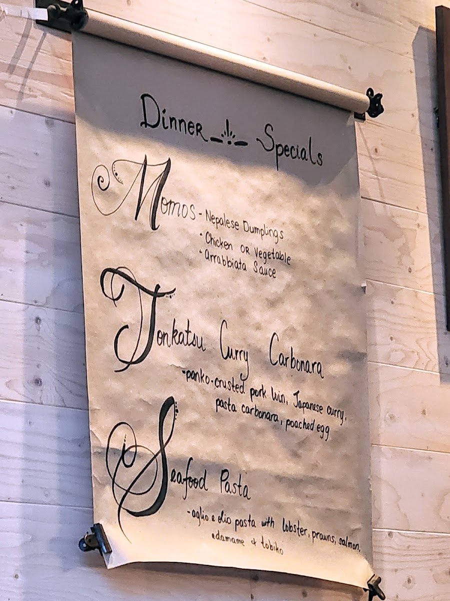 Carino 'Japanese Italian Kitchen' - 2