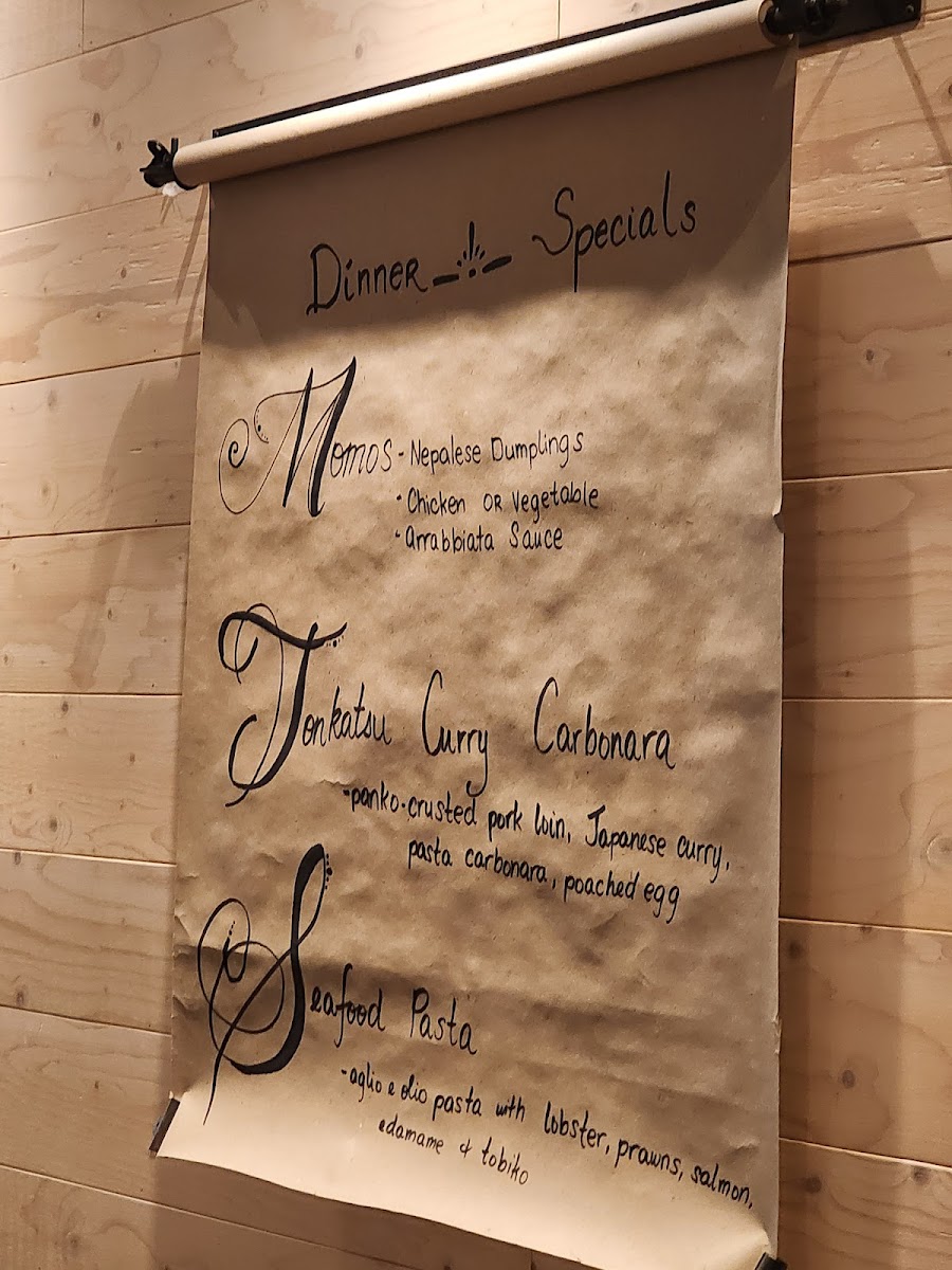 Carino 'Japanese Italian Kitchen' - 4