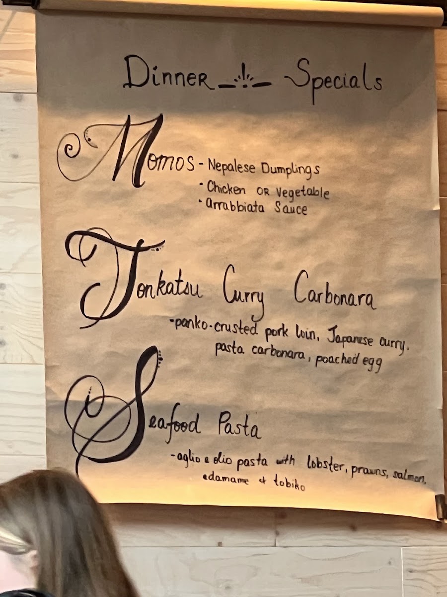 Carino 'Japanese Italian Kitchen' - 5