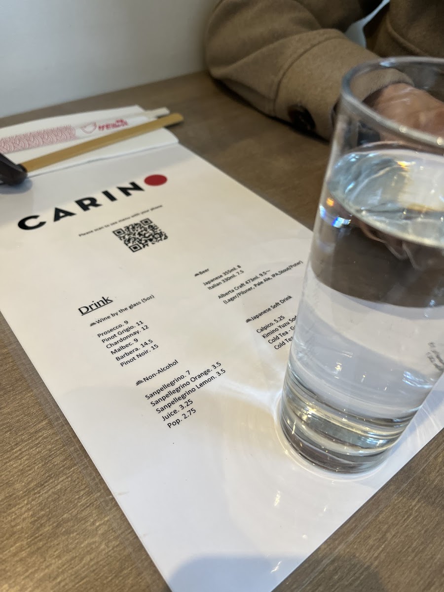 Carino 'Japanese Italian Kitchen' - 7