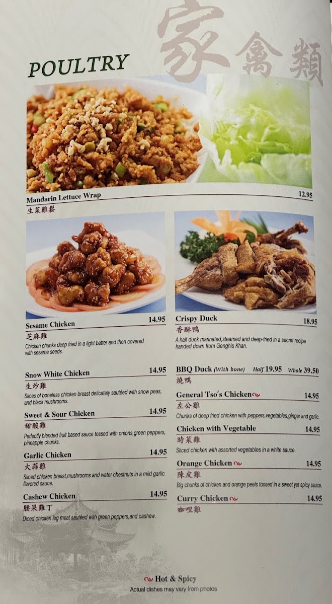 Yu's Mandarin (Wheeling) - 6