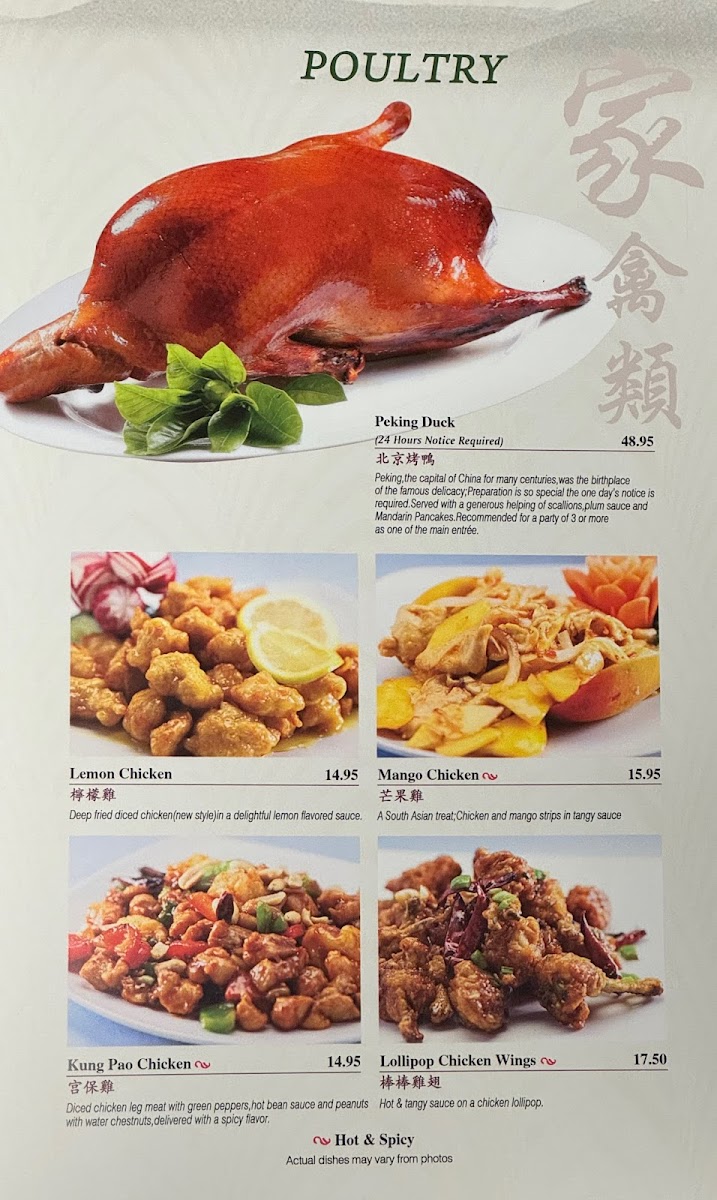 Yu's Mandarin (Wheeling) - 9