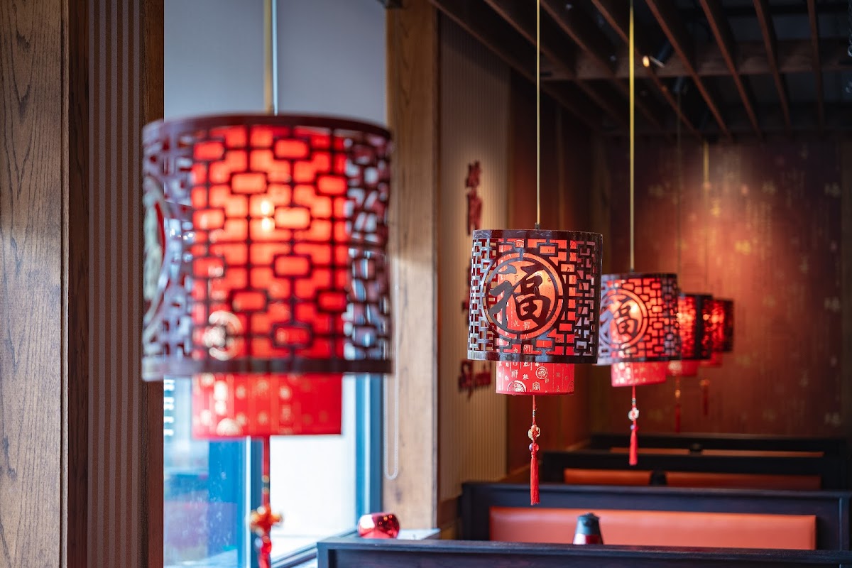 Yu's Mandarin (Wheeling)