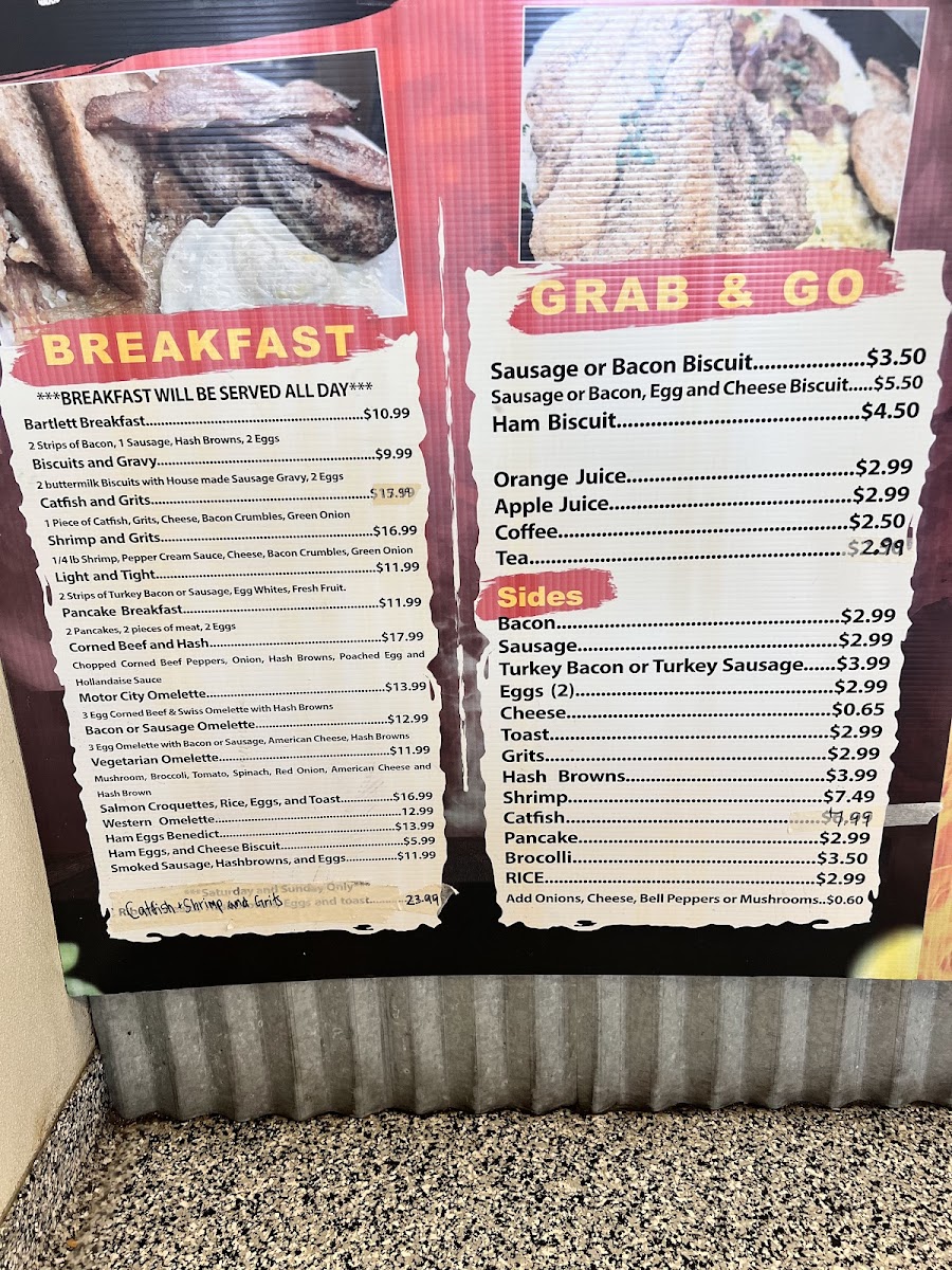 Bartlett Breakfast Factory - 1