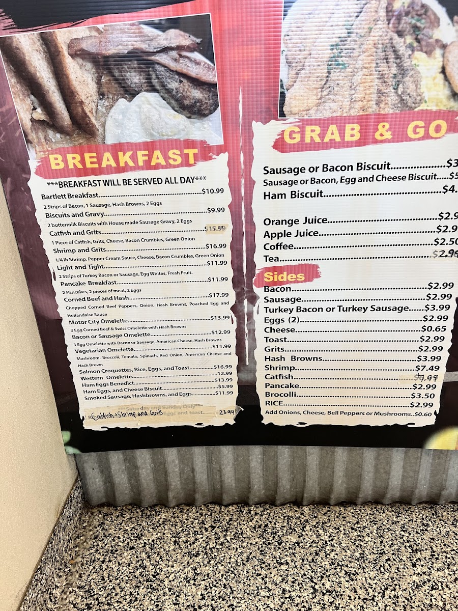 Bartlett Breakfast Factory - 3