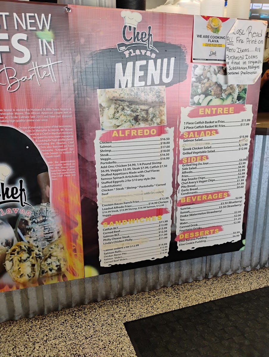 Bartlett Breakfast Factory - 4