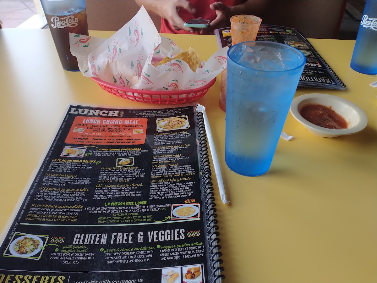 Margaritas Mexican Restaurant - 1