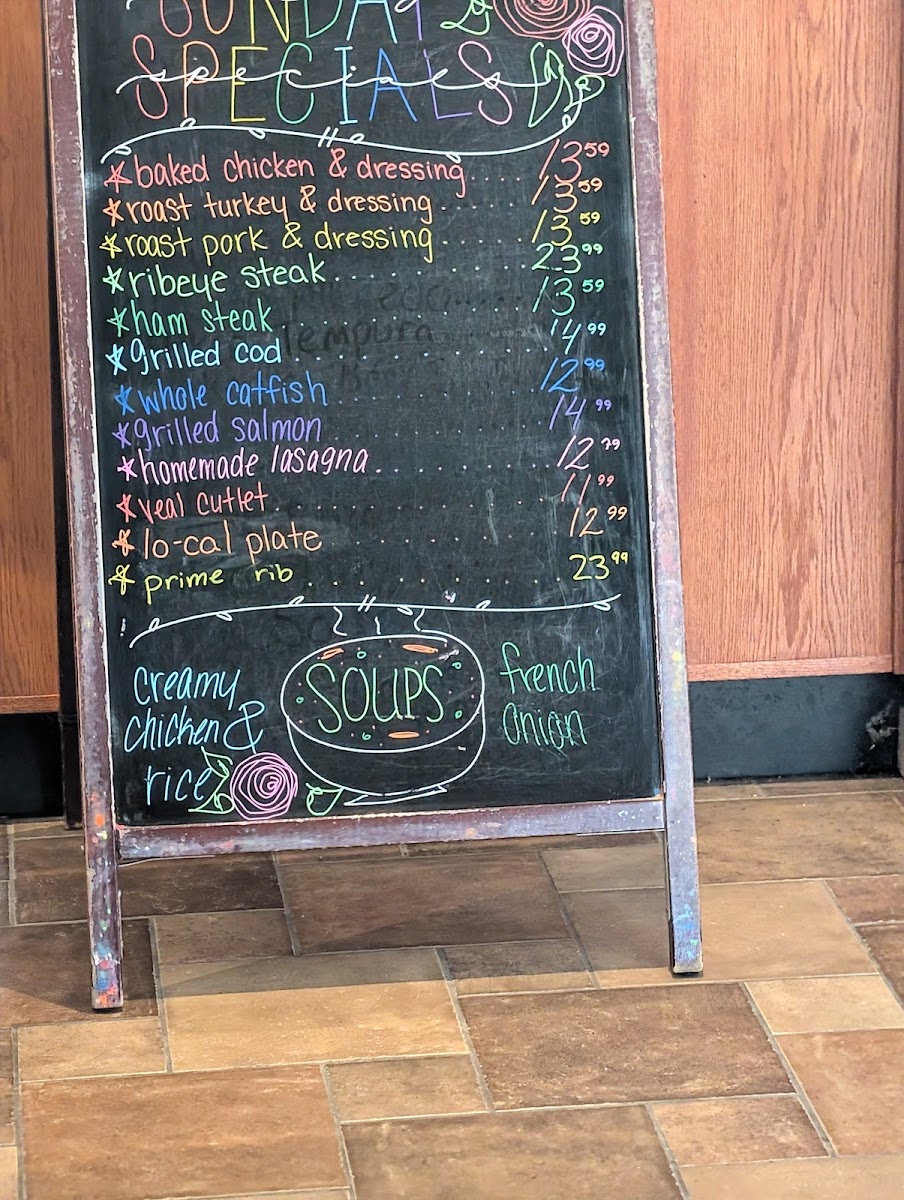 Chenoa Family Restaurant - 1