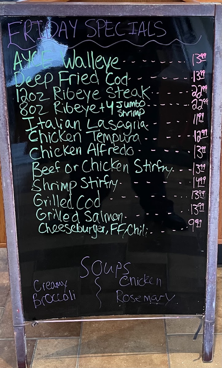 Chenoa Family Restaurant - 10