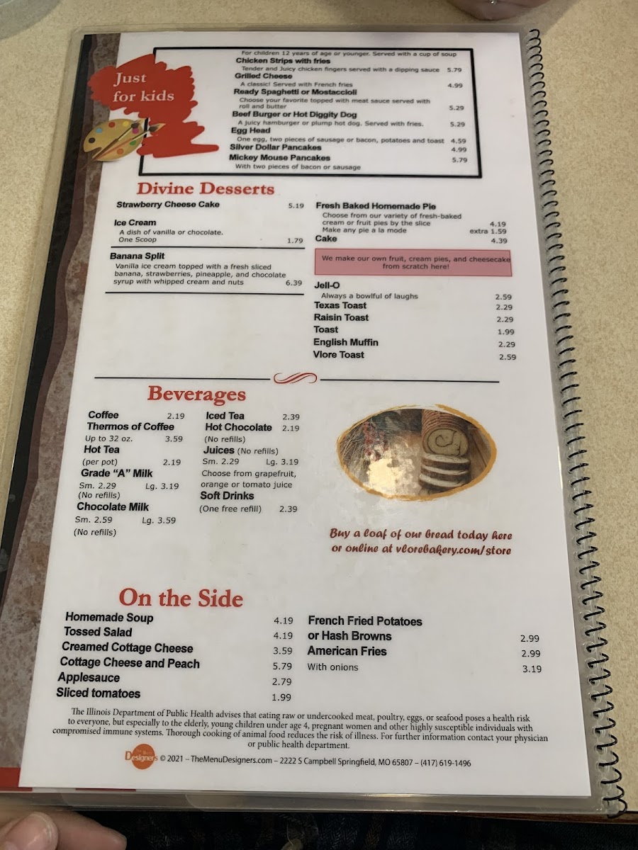 Chenoa Family Restaurant - 4