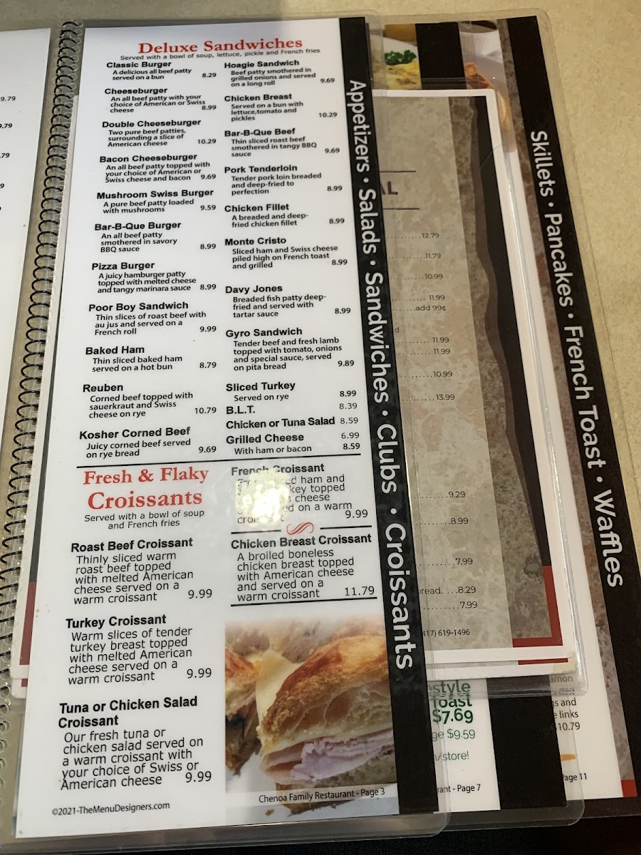 Chenoa Family Restaurant - 8