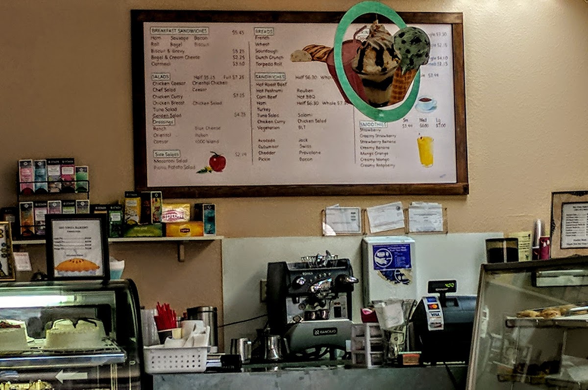 Rio Vista Bakery & Cafe - 1