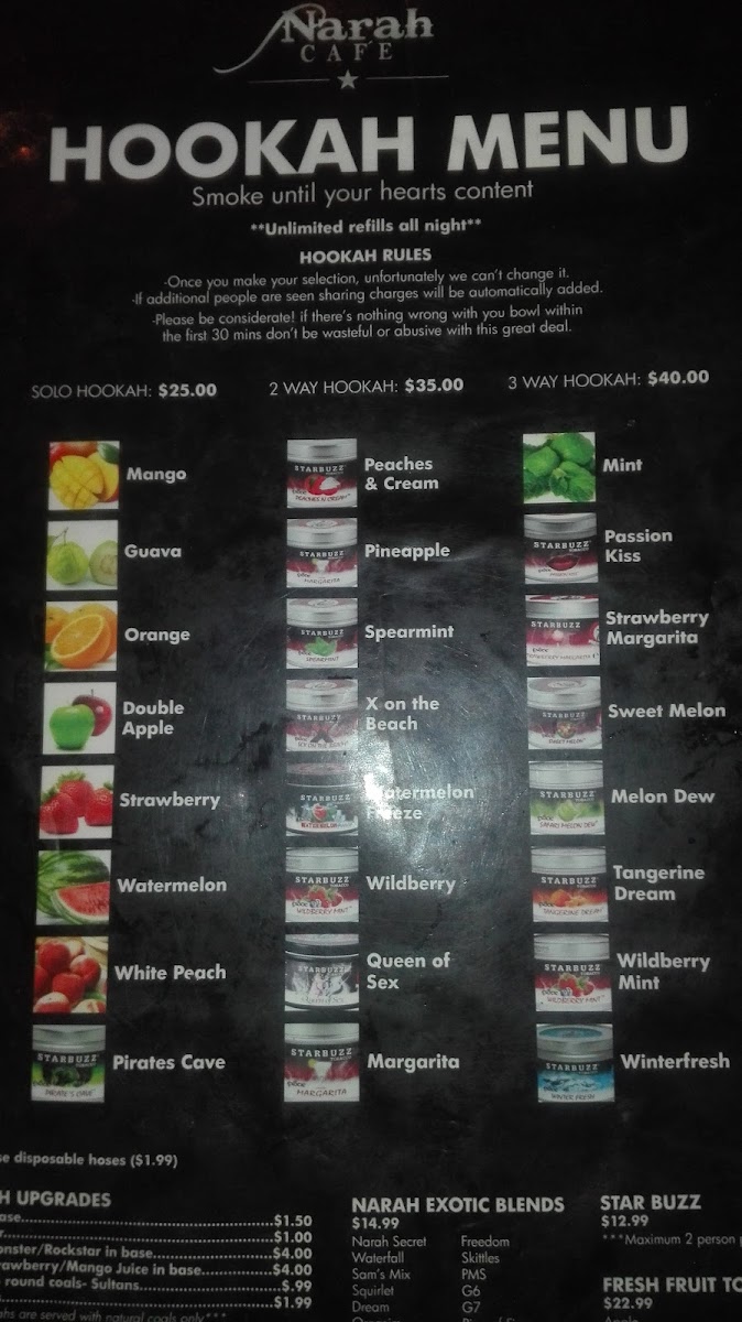 Narah Cafe & Restaurant - 2