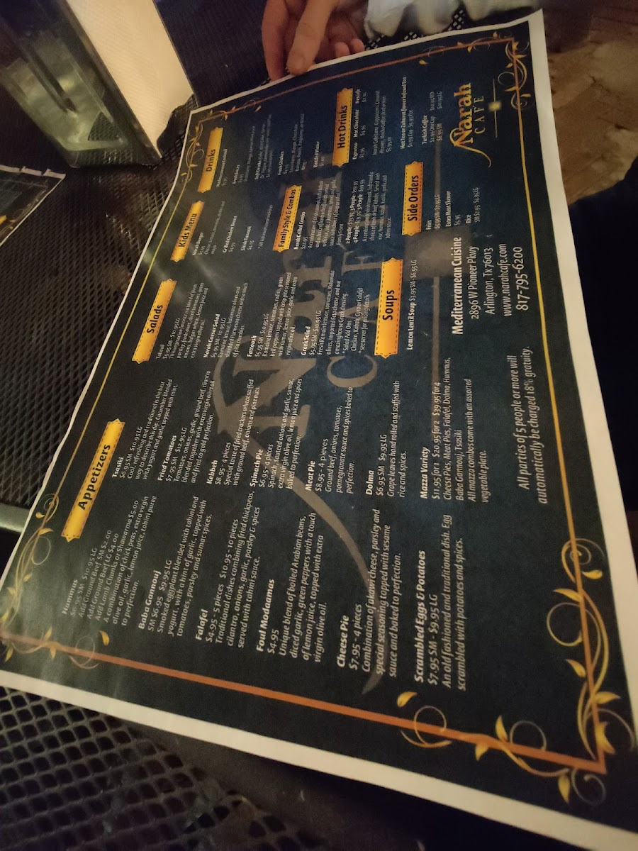 Narah Cafe & Restaurant - 3