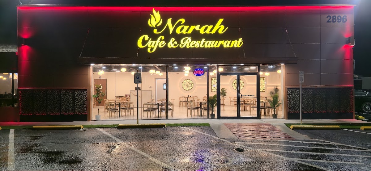 Narah Cafe & Restaurant