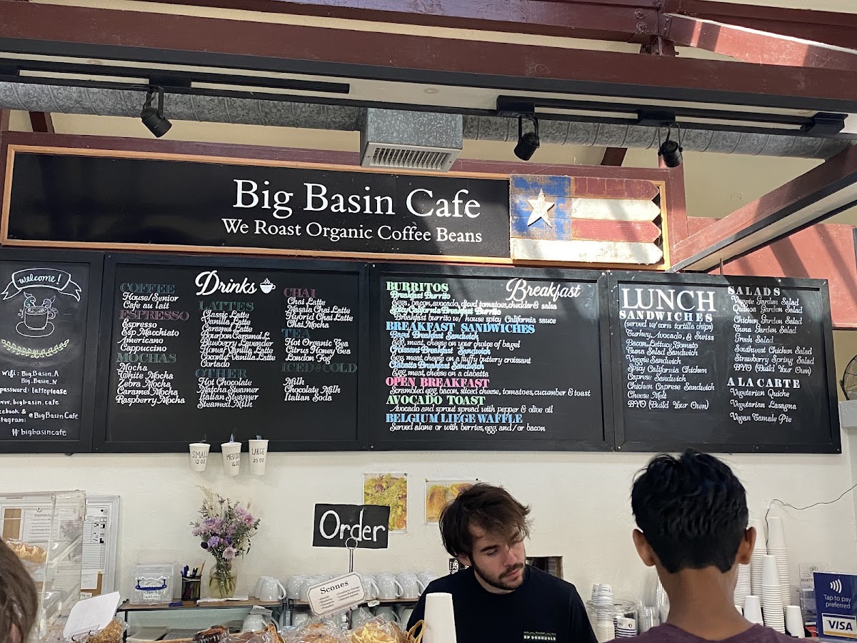 Big Basin Cafe - 3
