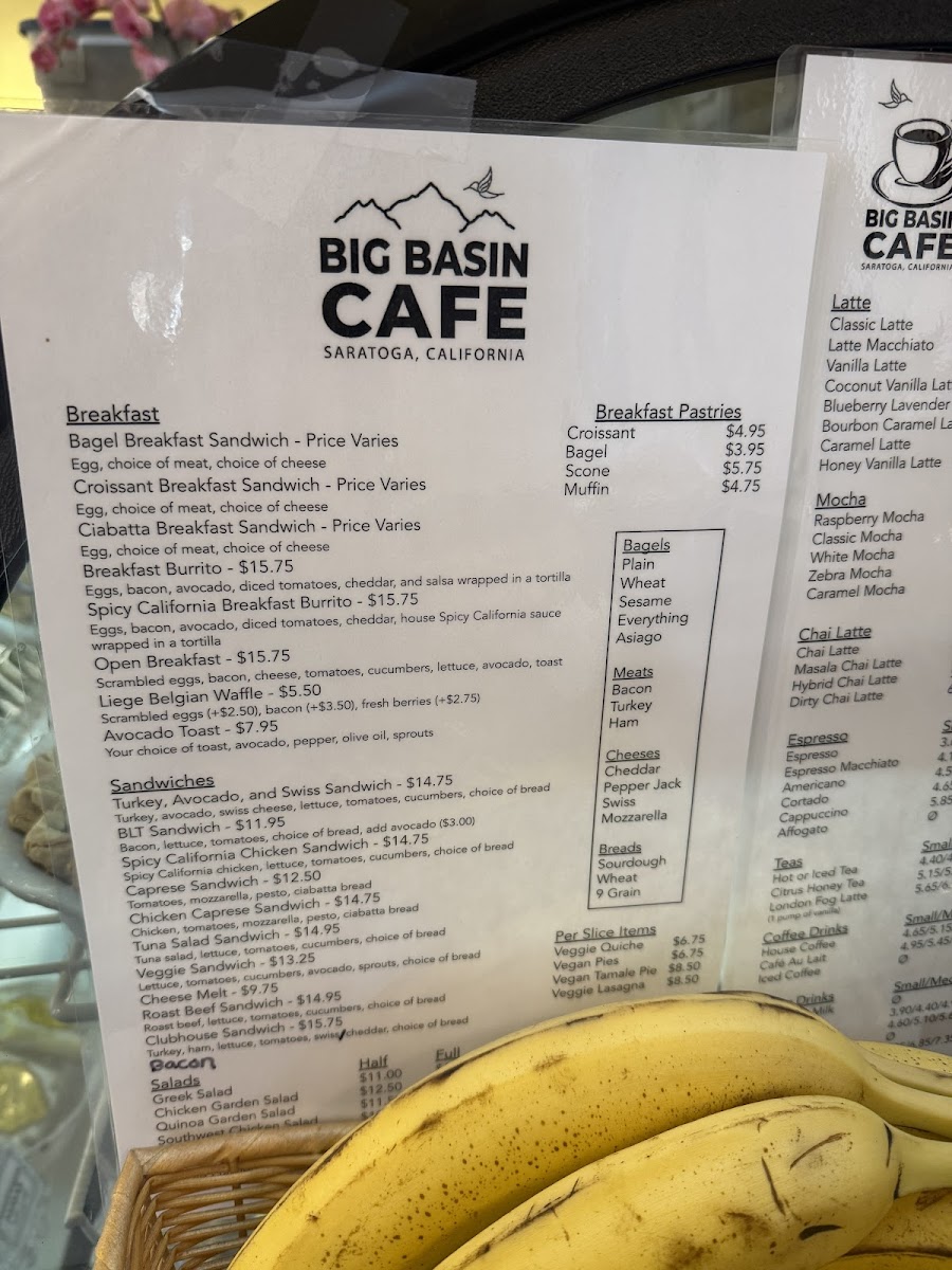 Big Basin Cafe - 4