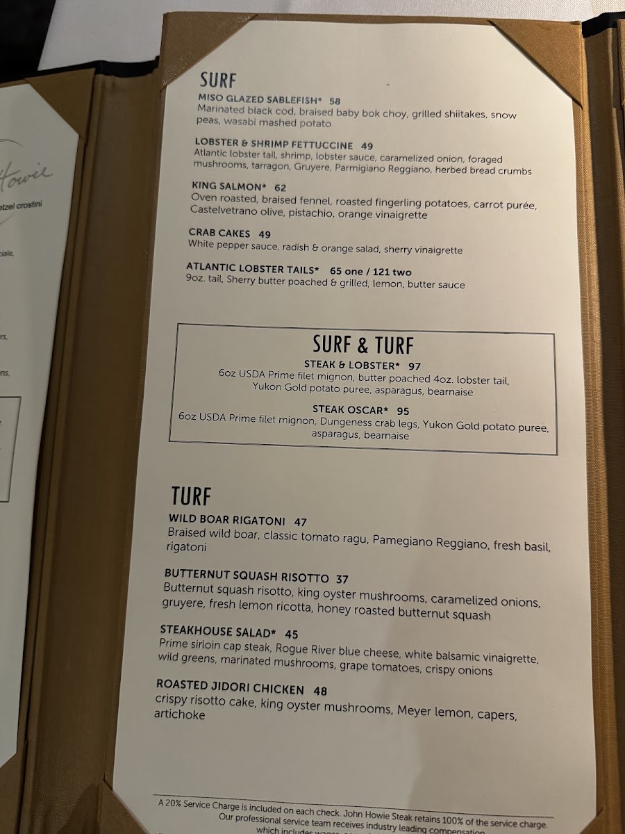 John Howie Steak - 10