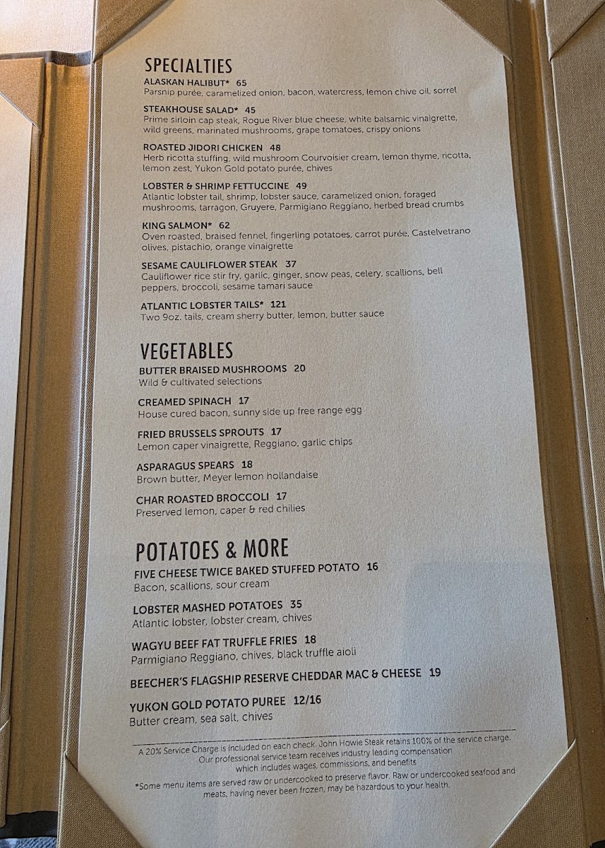 John Howie Steak - 3