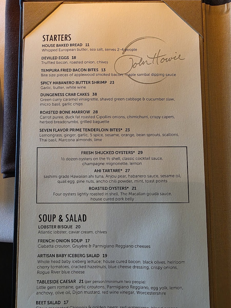 John Howie Steak - 8