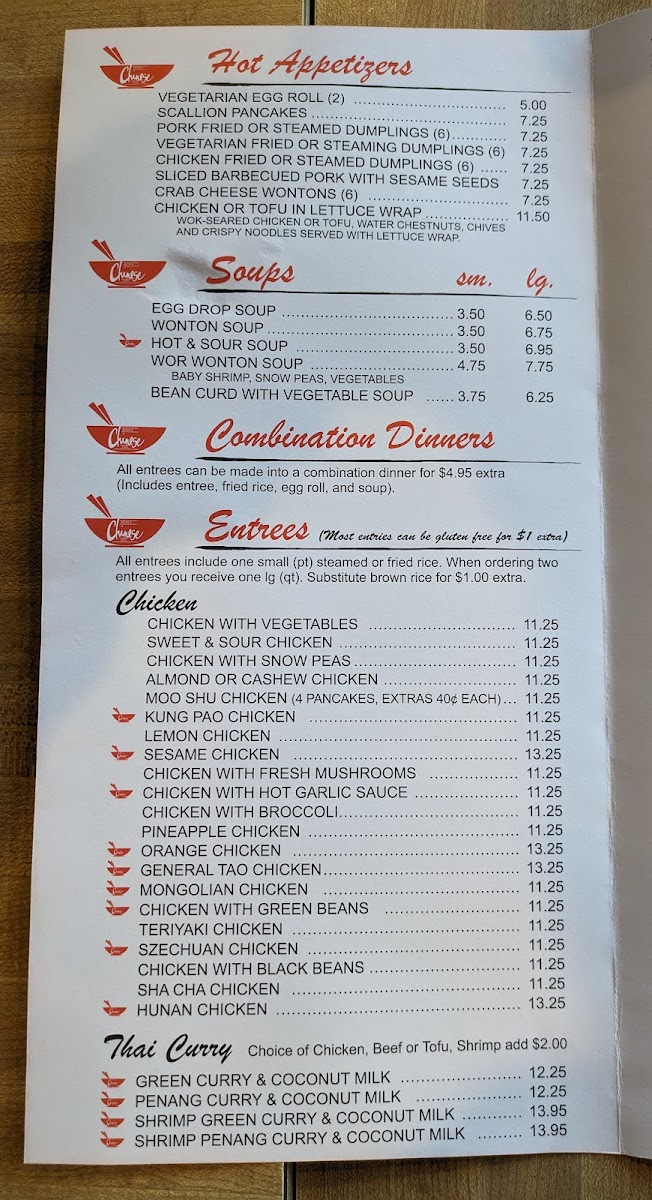 Peter's Chinese Cafe - 2