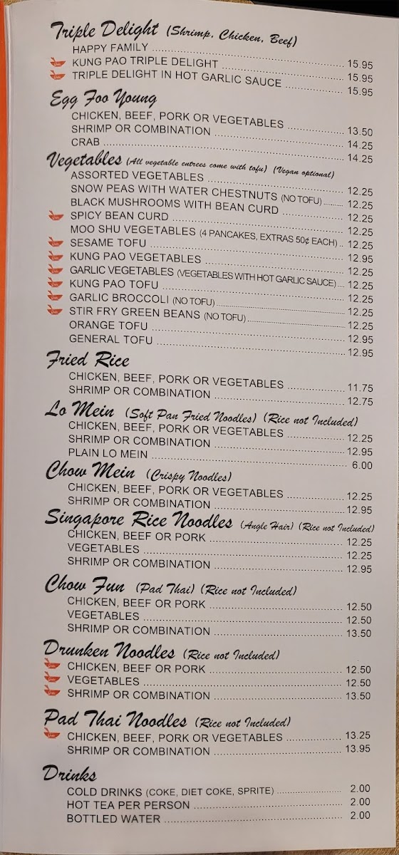 Peter's Chinese Cafe - 4