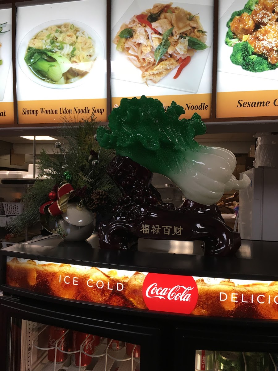 Mr Wang Asian Gourmet - 5